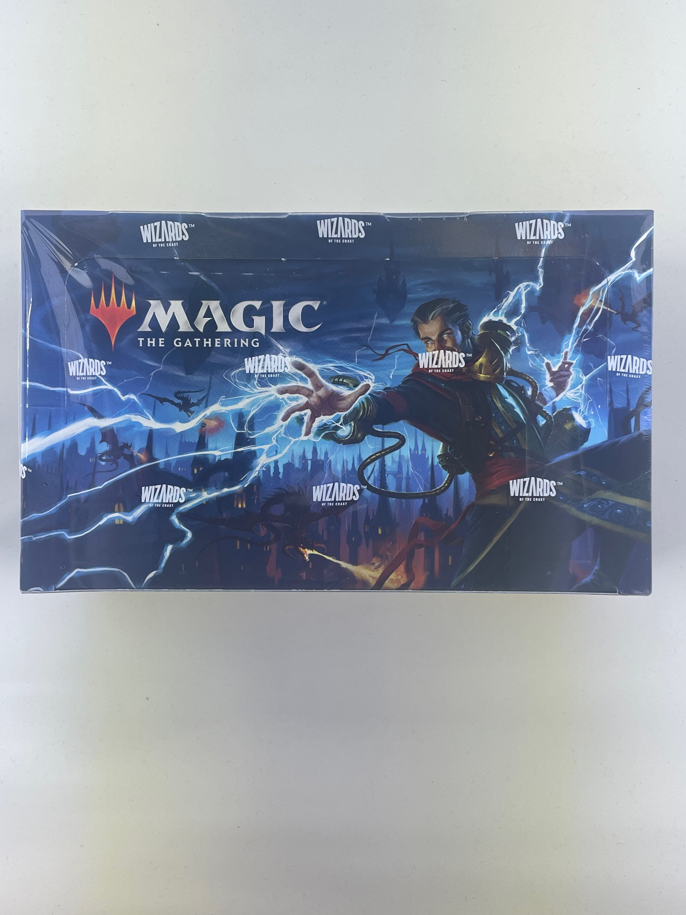 Ravnica Remastered Draft Box