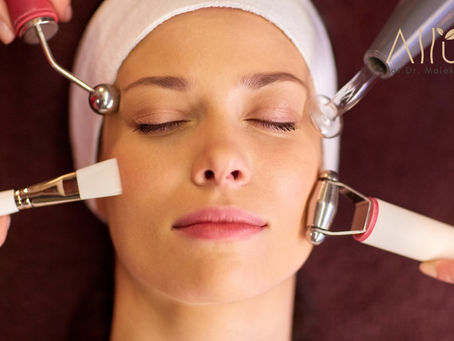 Navigating the Path to Flawless Skin: Choosing the Right Skincare Procedure with Allure Med Spa