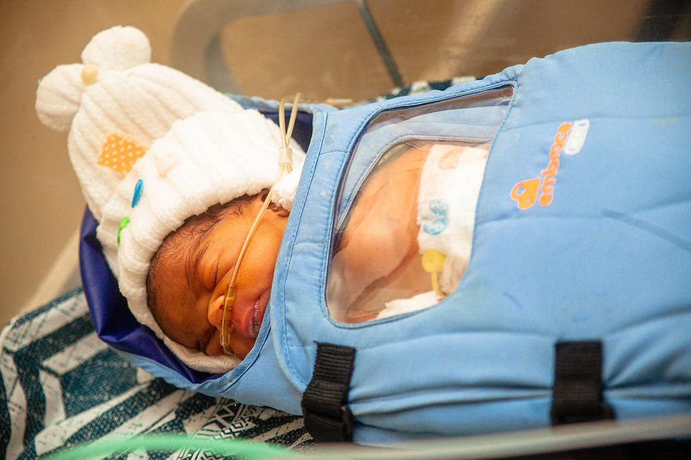 What 1.3 Million Babies Taught Us