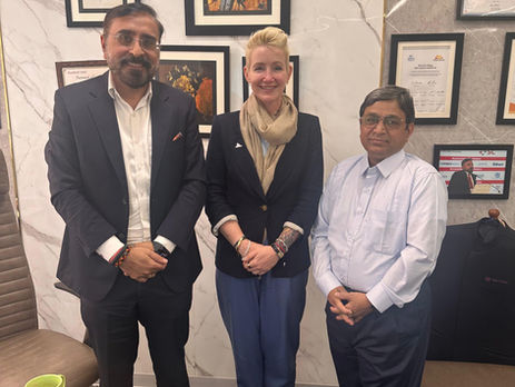 Bringing Light to Newborn Care in India: The Ujala Project Begins