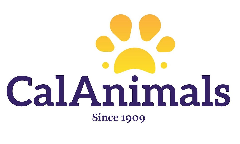 CalAnimals logo