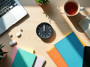 Mastering Student Time Management: Juggling Studies and Life's Demands