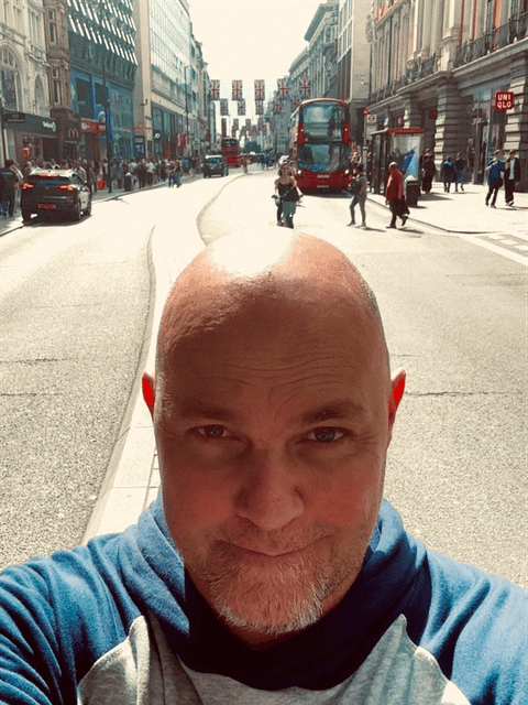 London Oxford Street