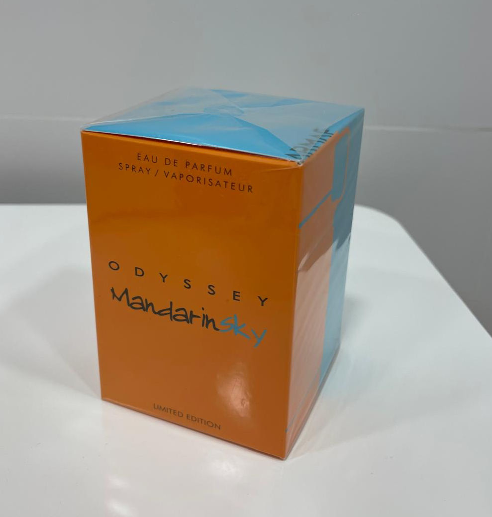 Odyssey MandarinSky