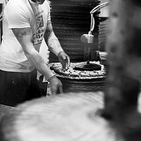 Produzione Olio D'Oliva