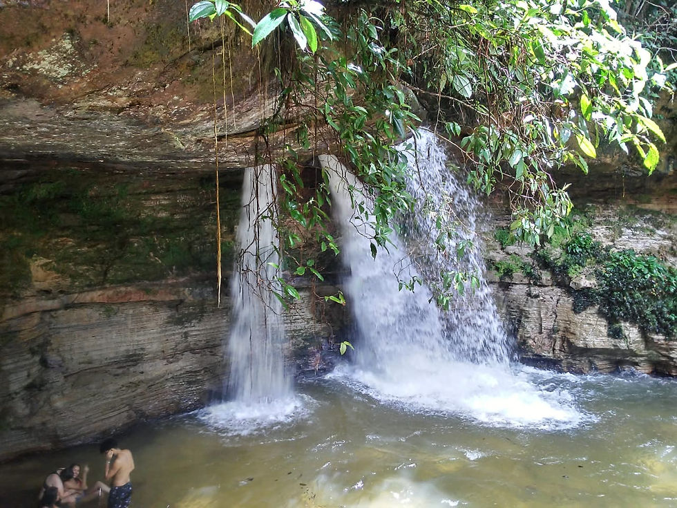 Pedra Furada