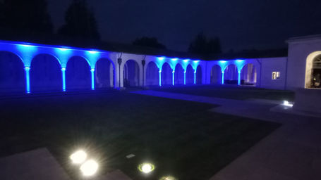 Supplying Sound & Lighting - RAF - Runnymede 2023