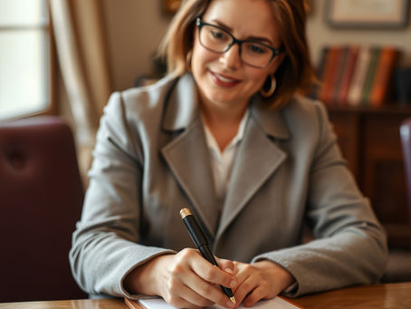 The Notary Public Isn't Who You Think They Are: 4 Surprising Truths About the World's Most Misunderstood Office