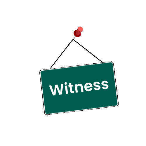 Witness Mobile Notary by Derrick Spruill