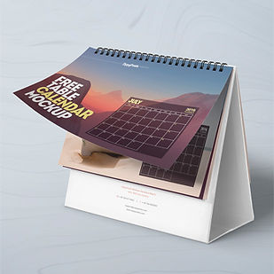 imprenta calendarios