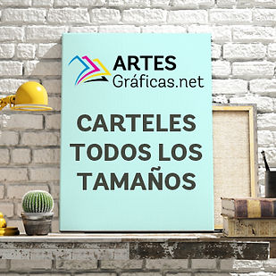imprenta carteles