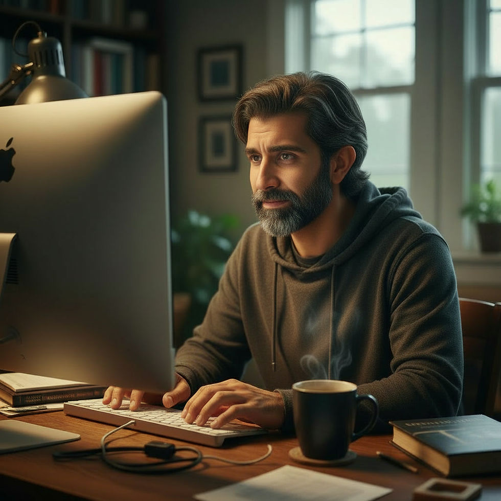“Year one of running a one-person agency, in 4 lessons (the last one I’m still working on)
