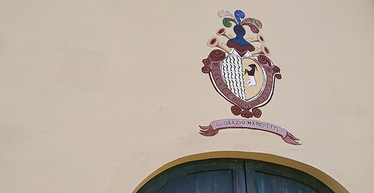Fronte Facciata Logo