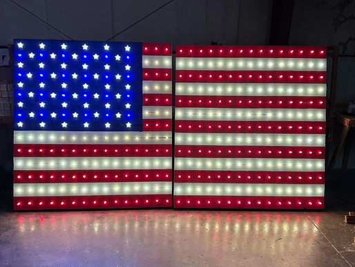 Custom Flags Now Available!