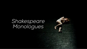 10 Shakespeare Monologues for Drama School Auditions