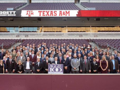 A-1 Rocket Energy Services Honored as an Aggie 100 Company