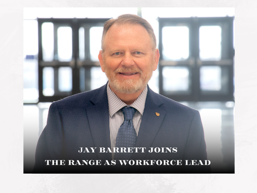 Jay Barrett Joins The RANGE as Workforce Lead