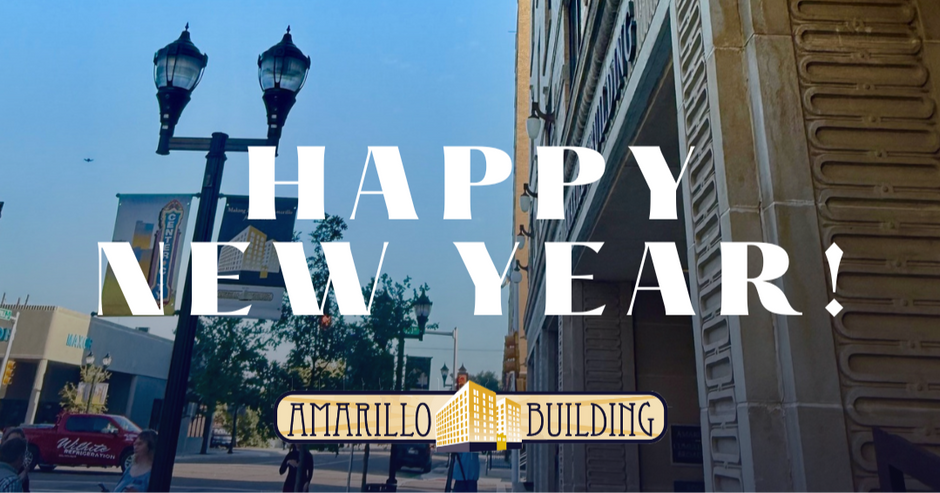 Amarillo Building Buzz - January 2026