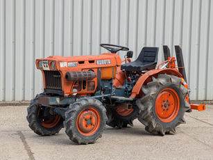 Kubota, B7001, Minitractor, Trekker