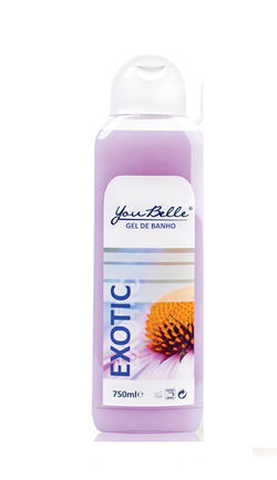 Gel de Banho  Exotic