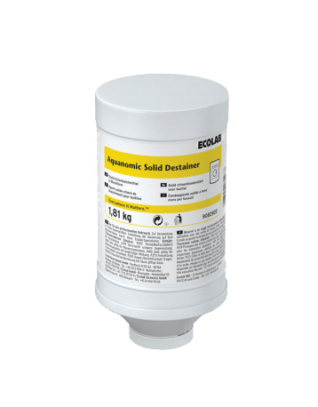 Aquanomic Solid Destainer