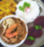 Assiette au légumes militon