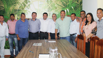 Posse do Conselho Diretor para o Biênio 2015/2016.