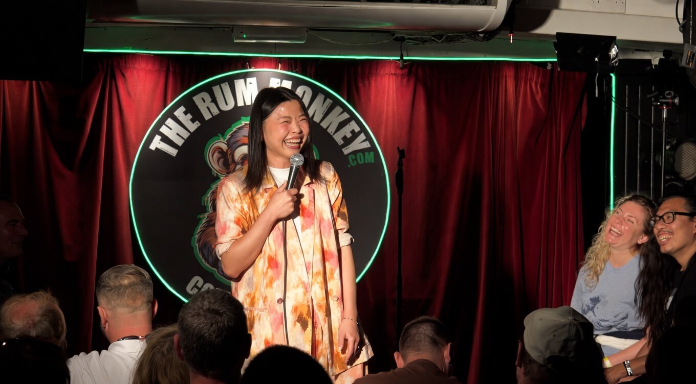 Wednesday Night Comedy - Battersea Barge