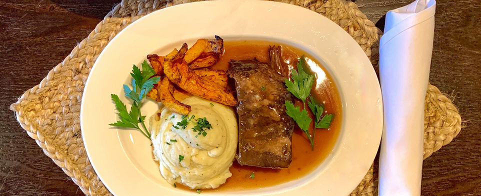 Artisan's Restaurant Toms River Famous Short Rib