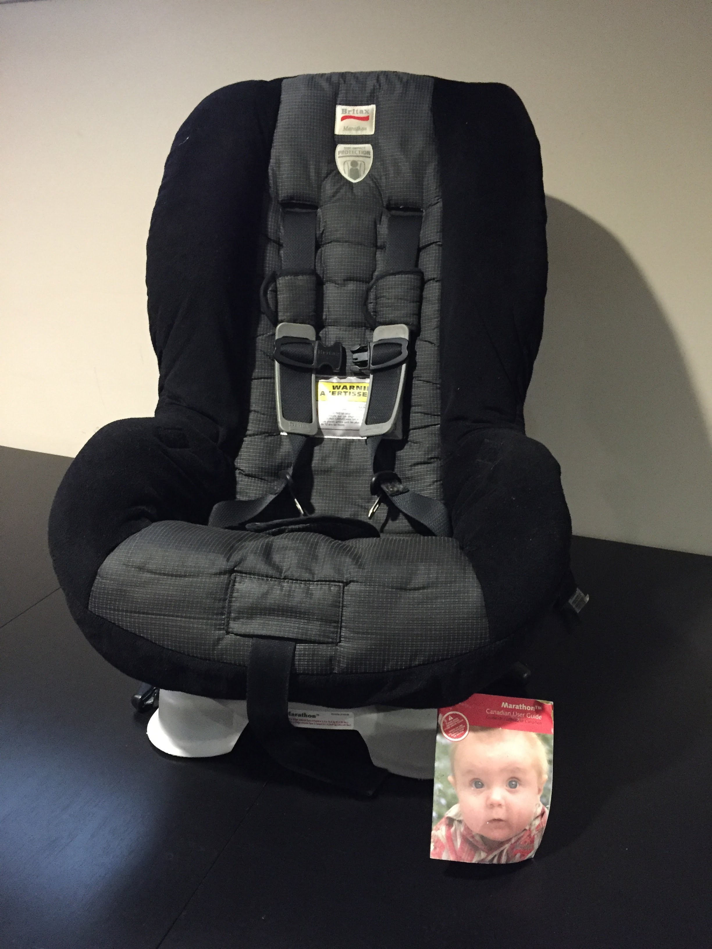 Britax forward facing carseat