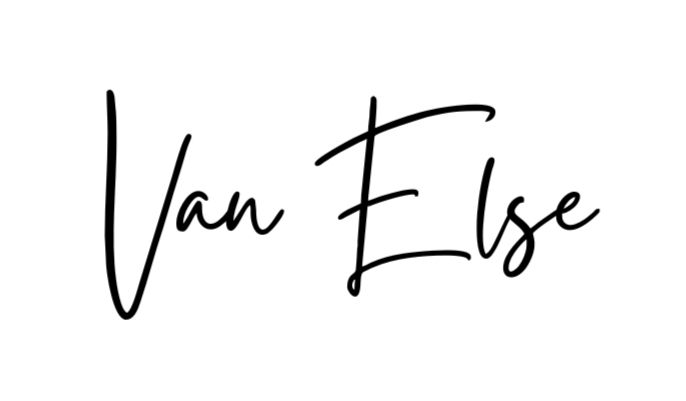 Van Else