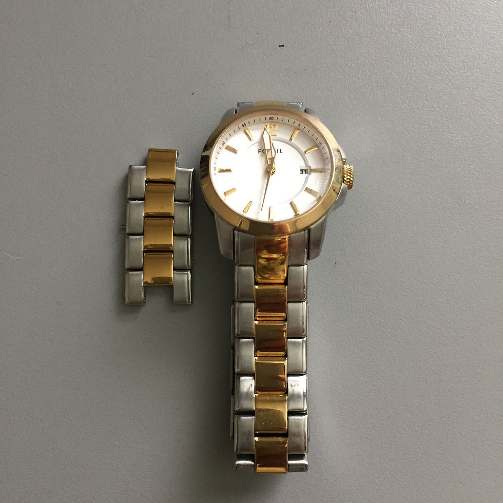 Thumbnail: Fossil women's wrist watch