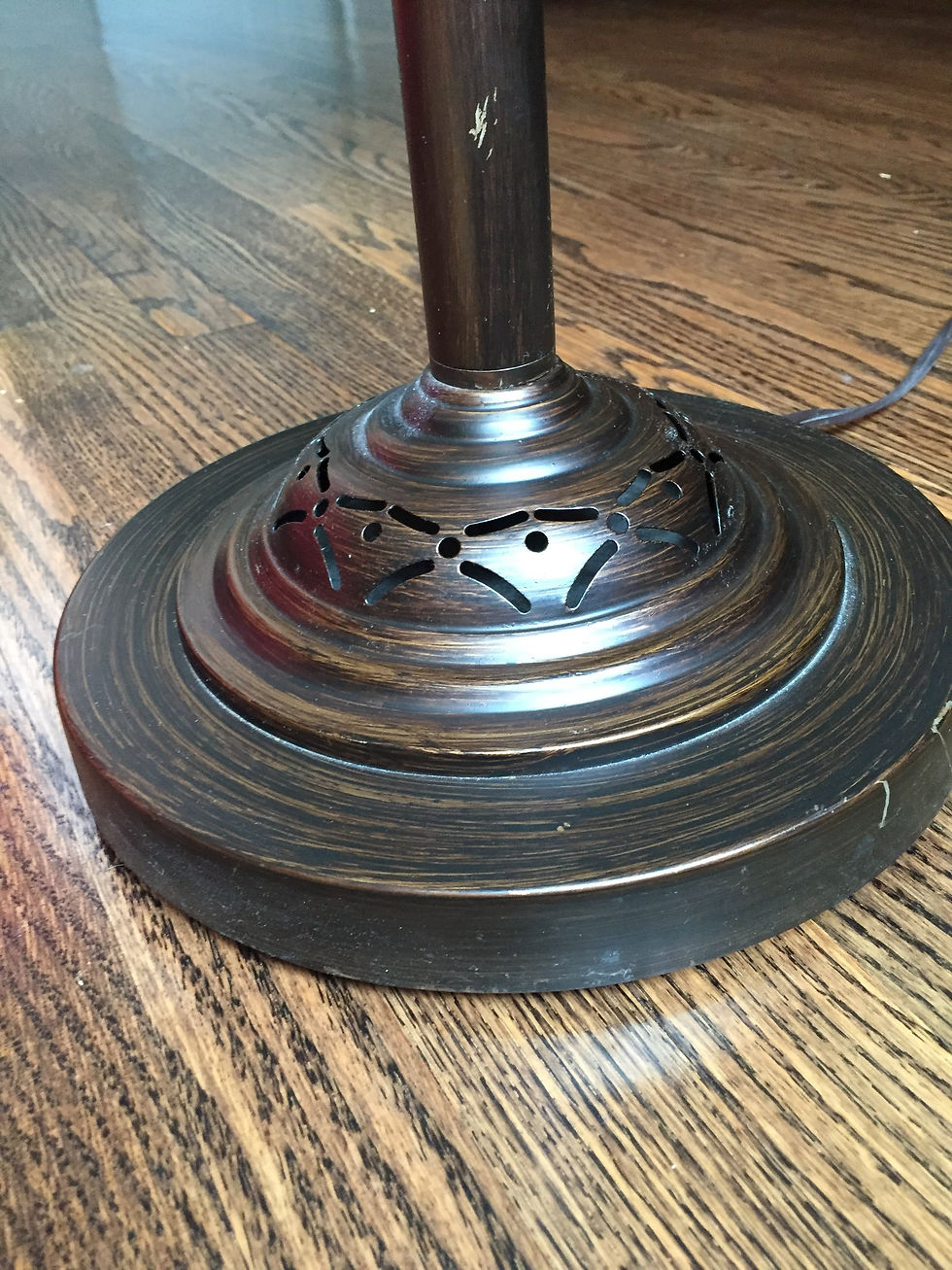 Thumbnail: Pier 1 Imports Floor Lamp