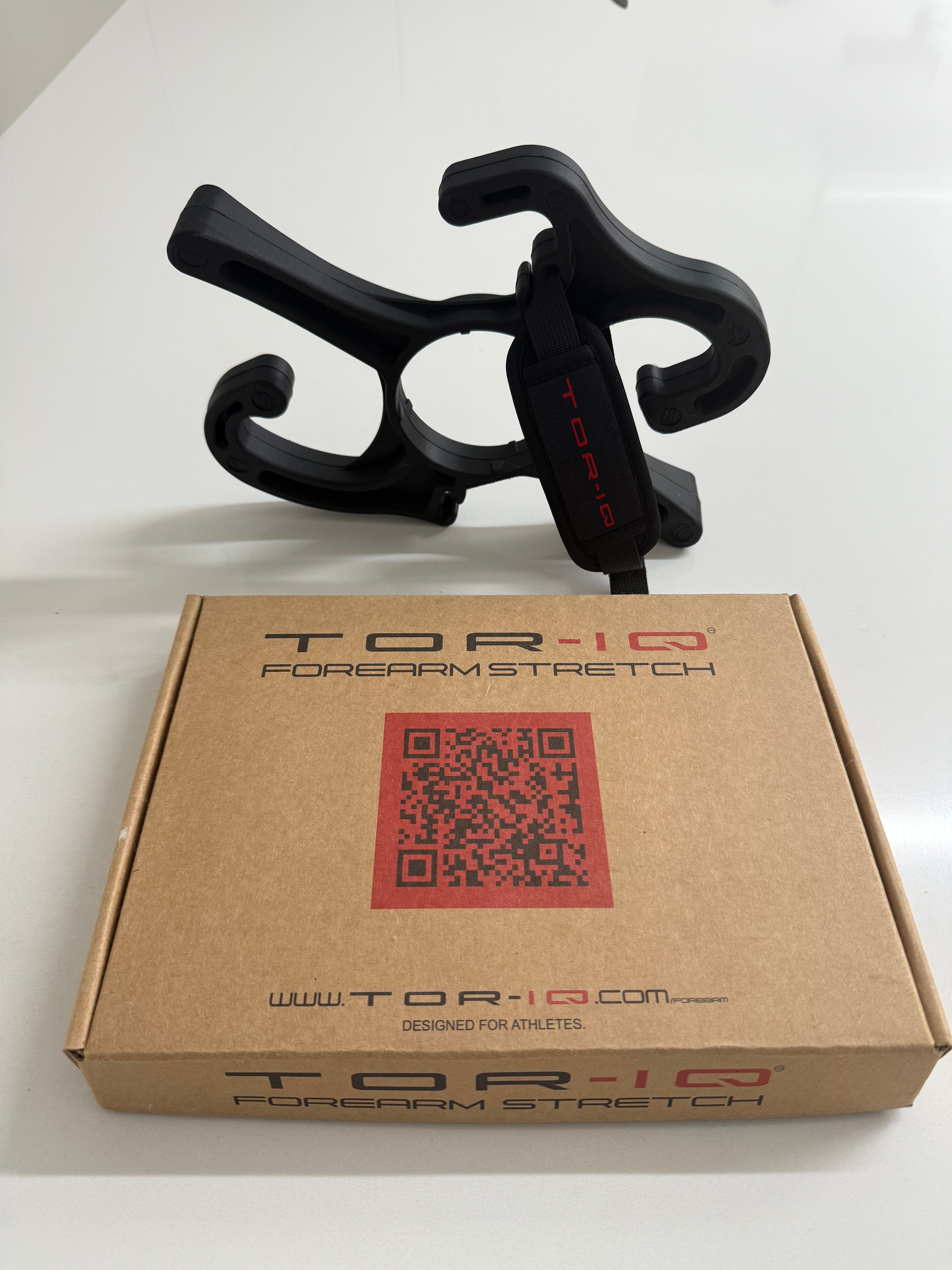 TOR-IQ Forearm Stretching Tool