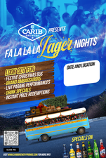 Carib Poster