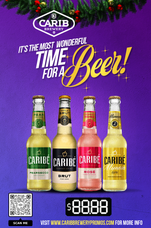 Carib Bar Posters