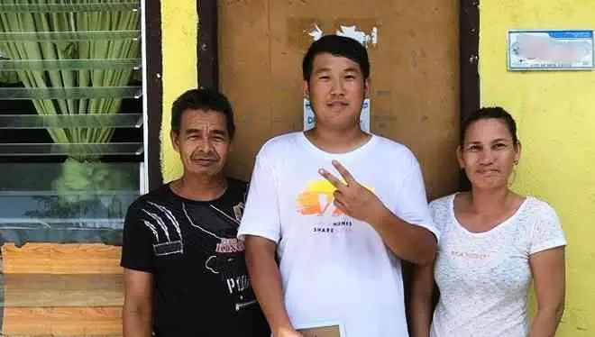 相隔半年,再次回到村莊遇見他們