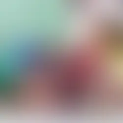 國際志工和孩子們的合影