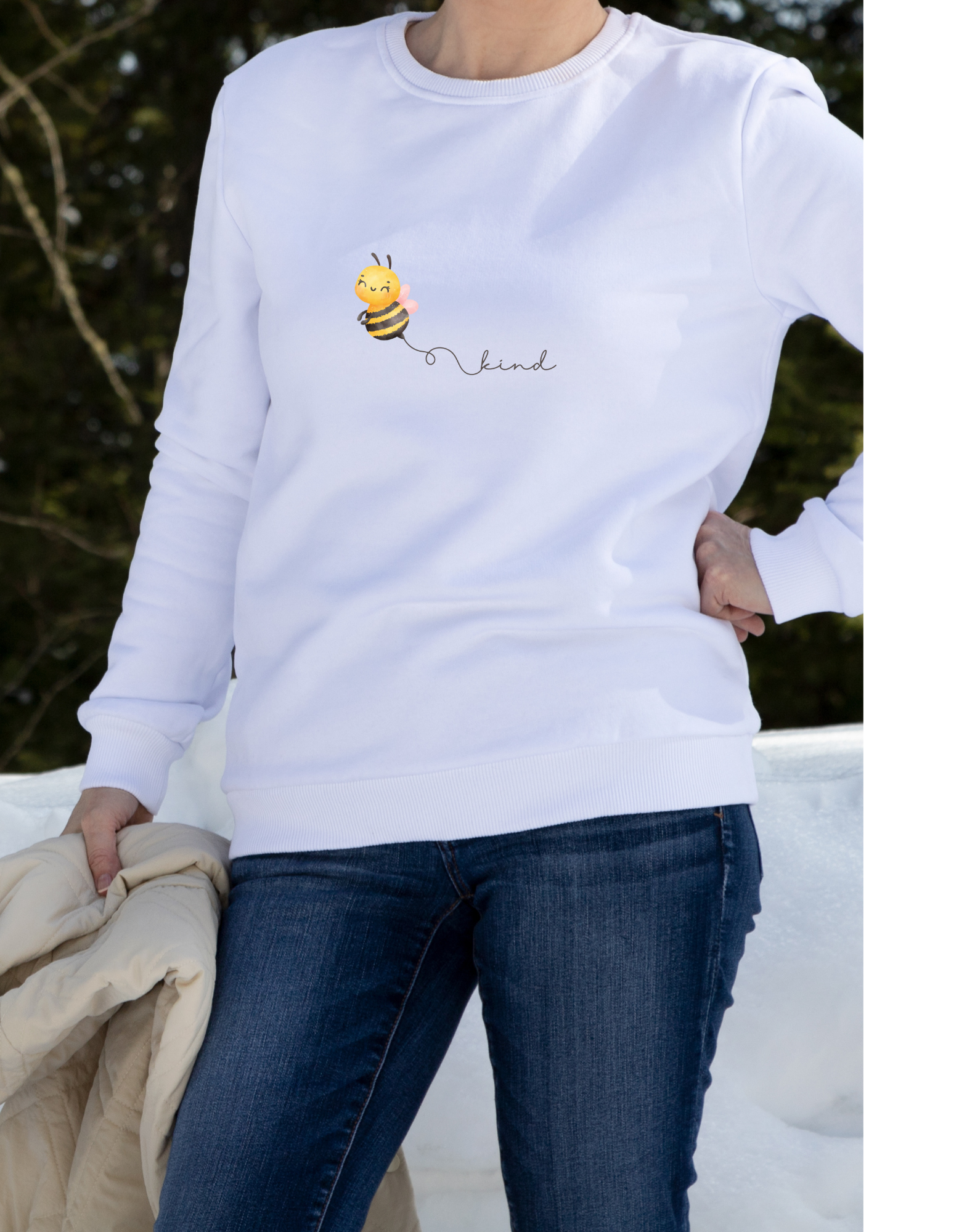 Sweatshirt for women
