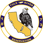Tule River tribe logo