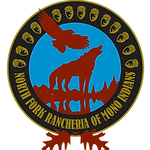 North Fork Mono logo