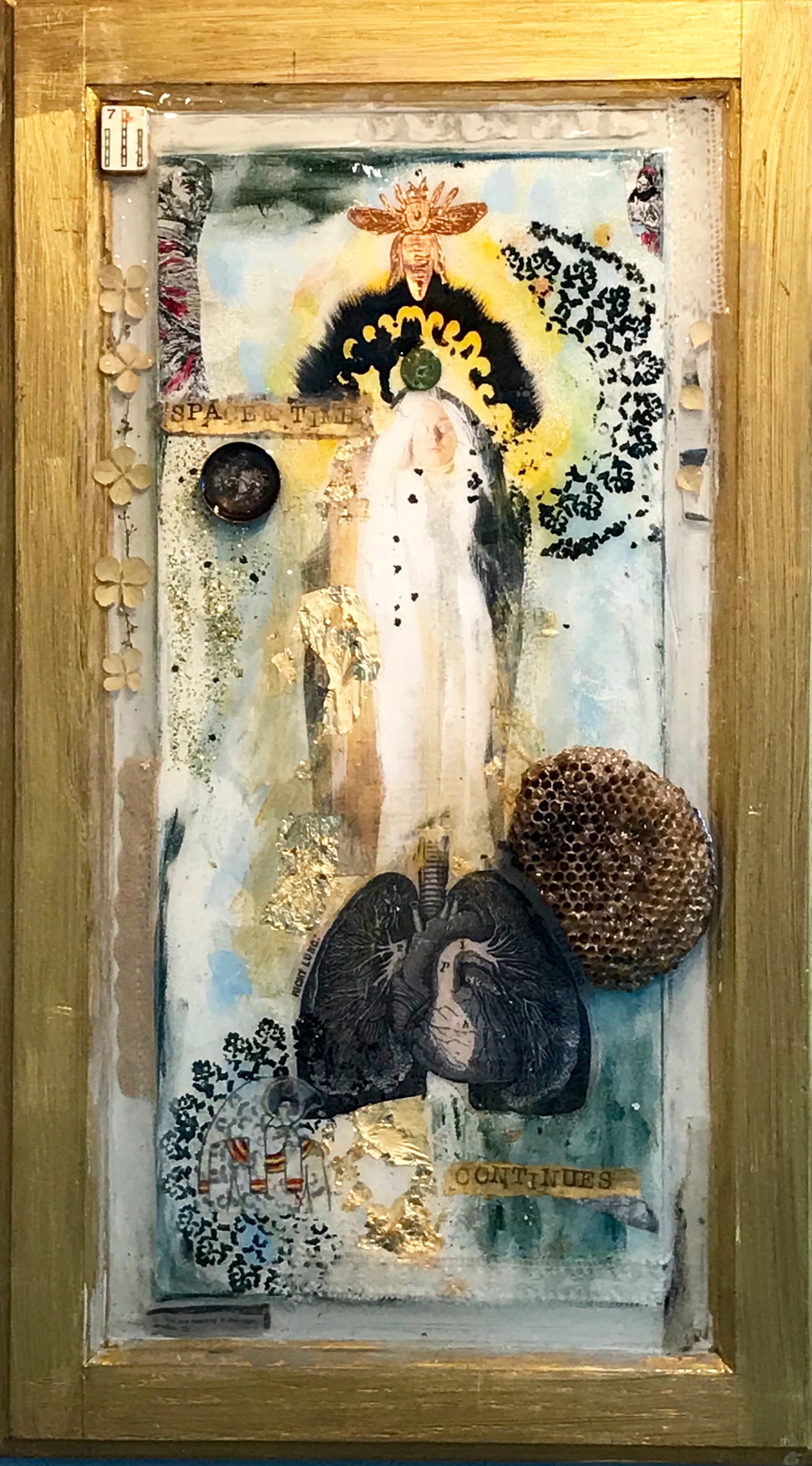 Space & Time Continues, 2018