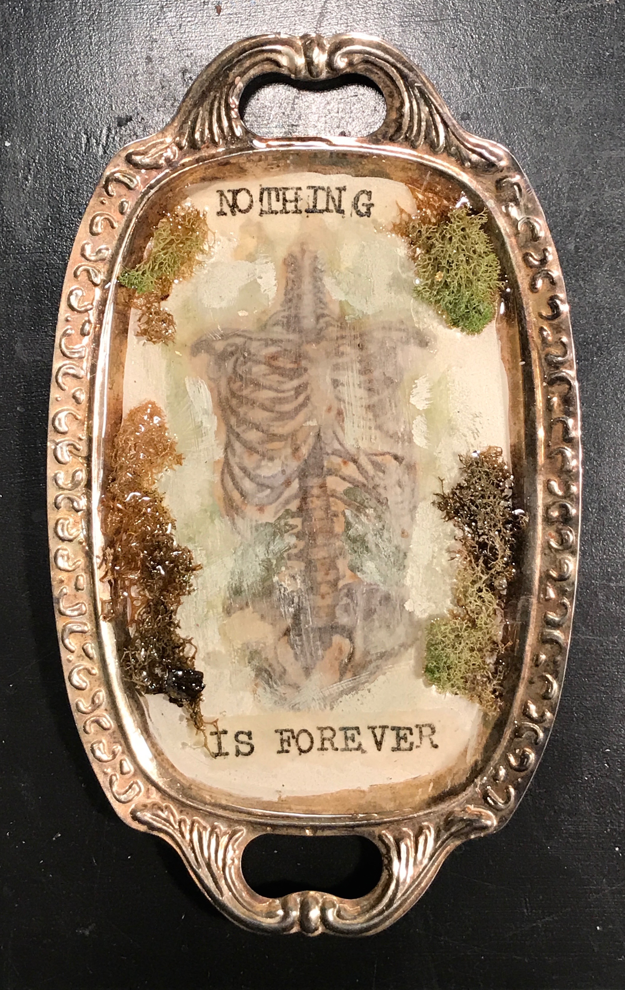 Nothing is forever