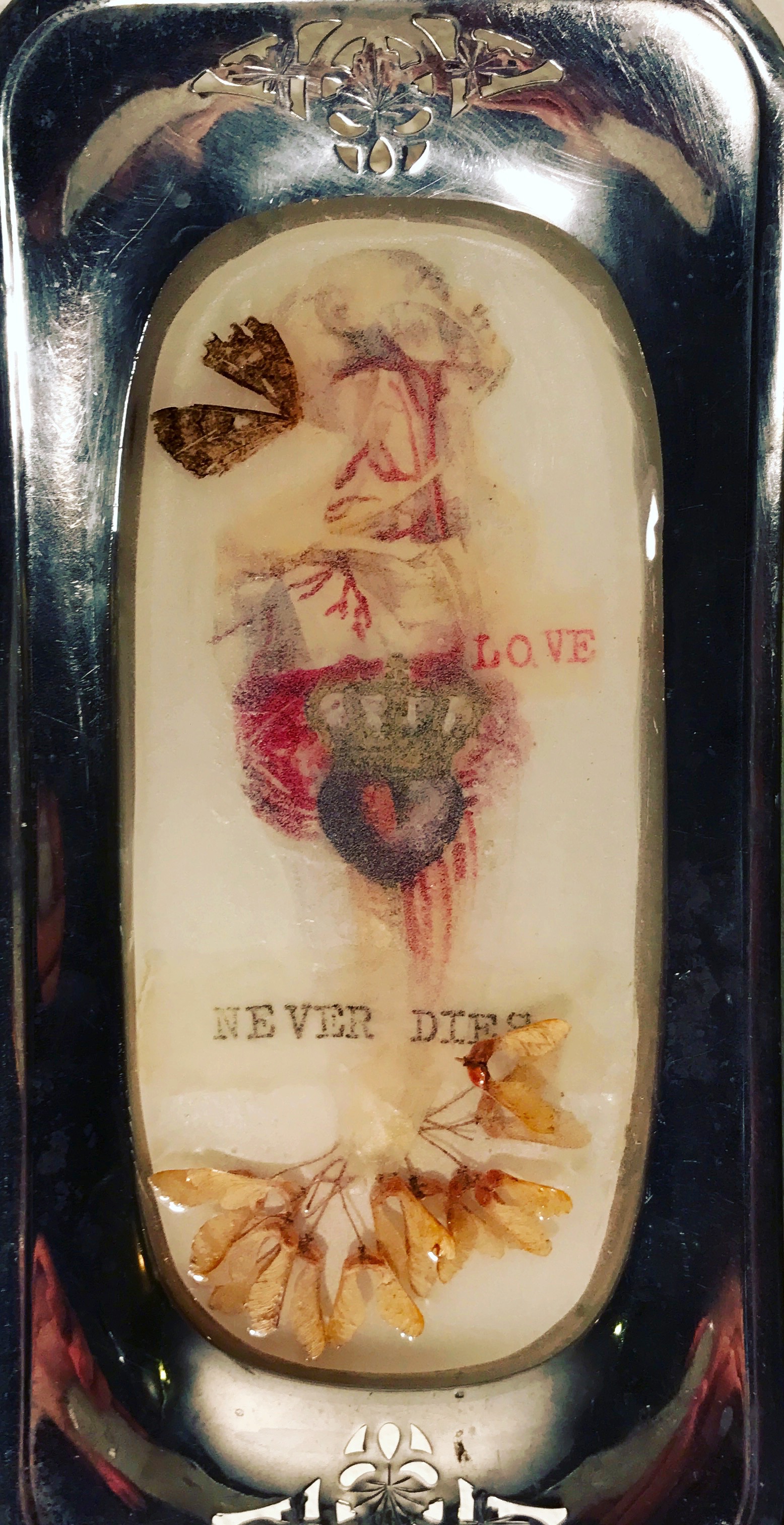 Love Never Dies, 2017