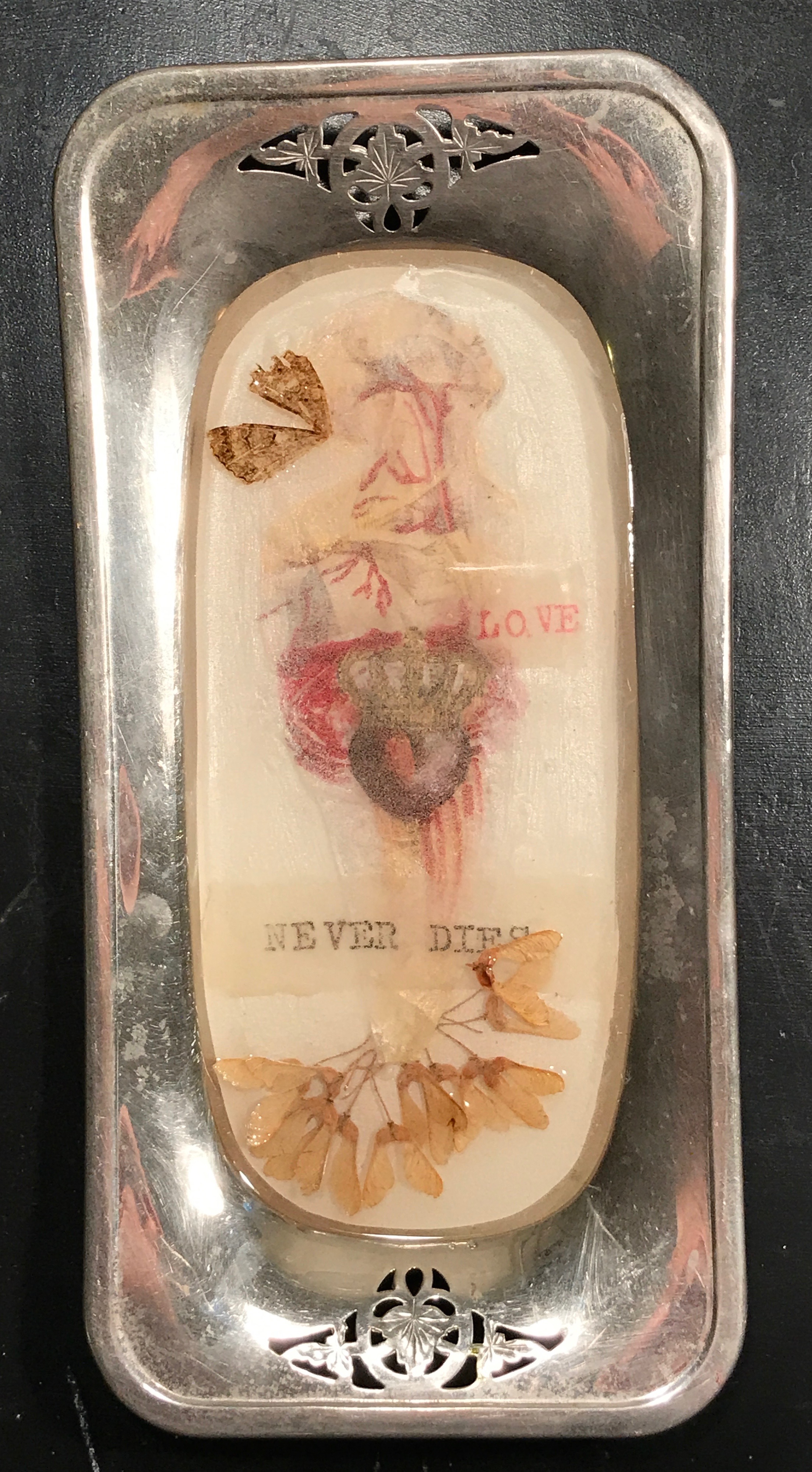 Love never dies
