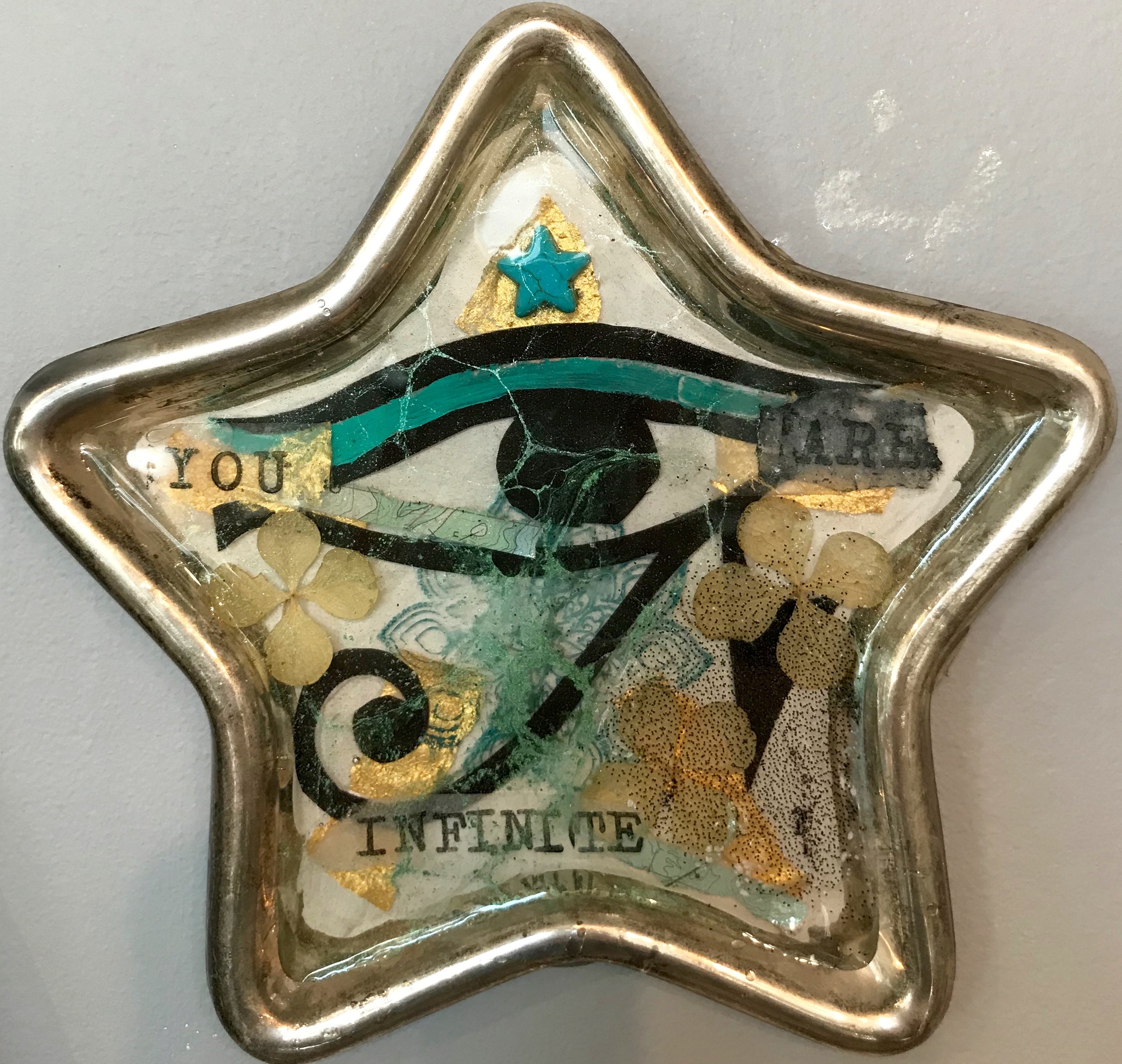 You are infinite star, 2018