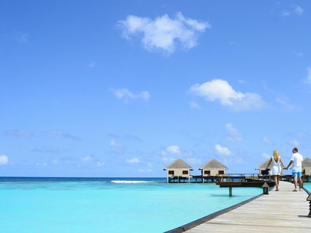 Overwater e Bora Bora