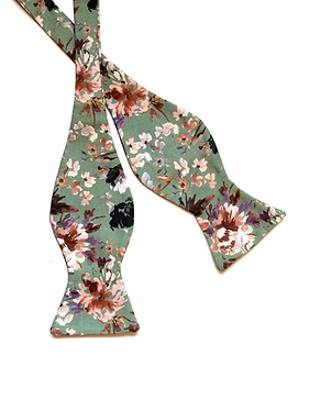 self tie bowtie