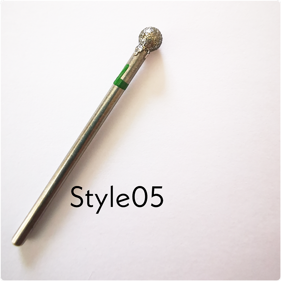 Thumbnail: Cuticle Drill Bits 