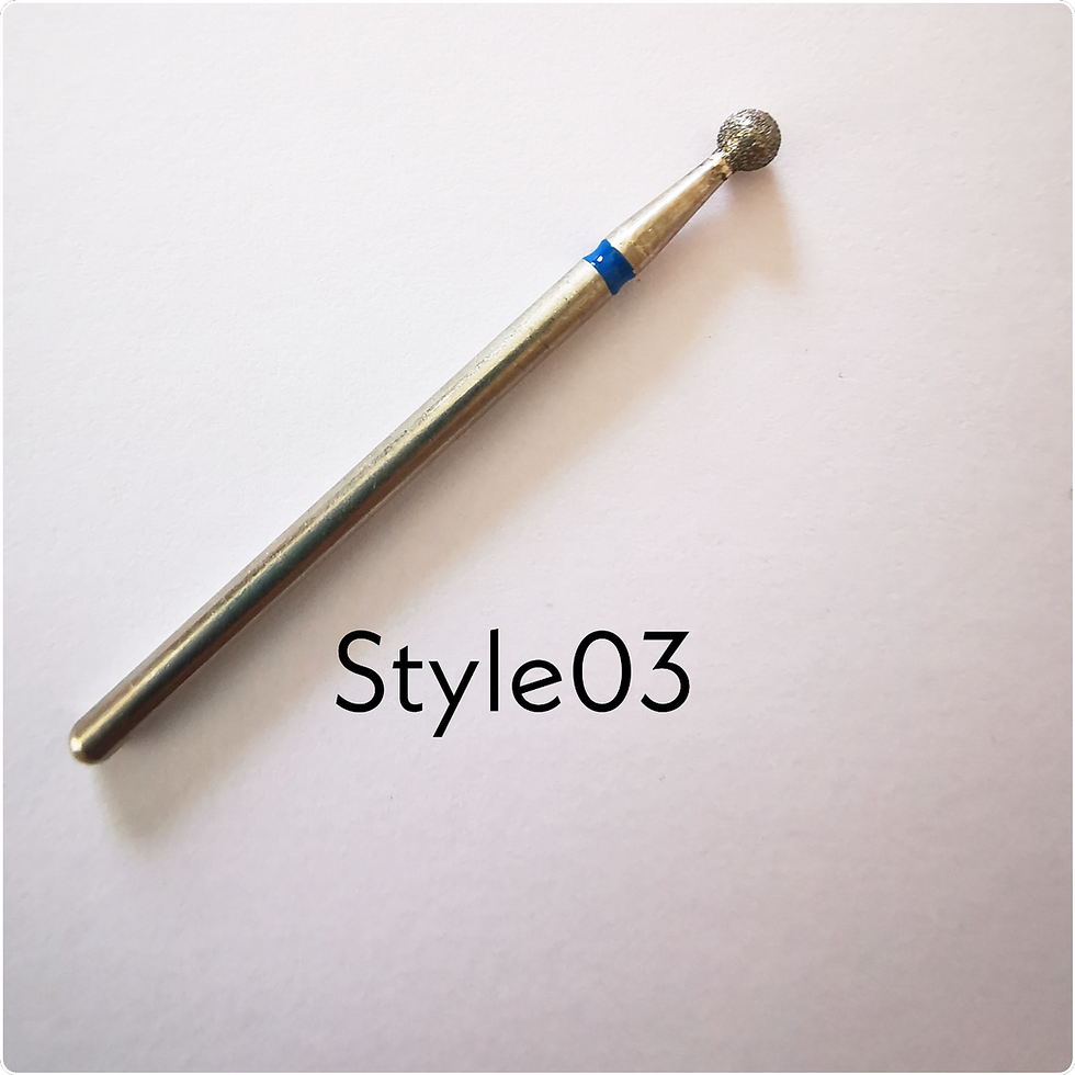 Thumbnail: Cuticle Drill Bits 